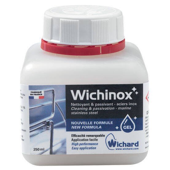 Wichinox - Nettoyant - Passivant