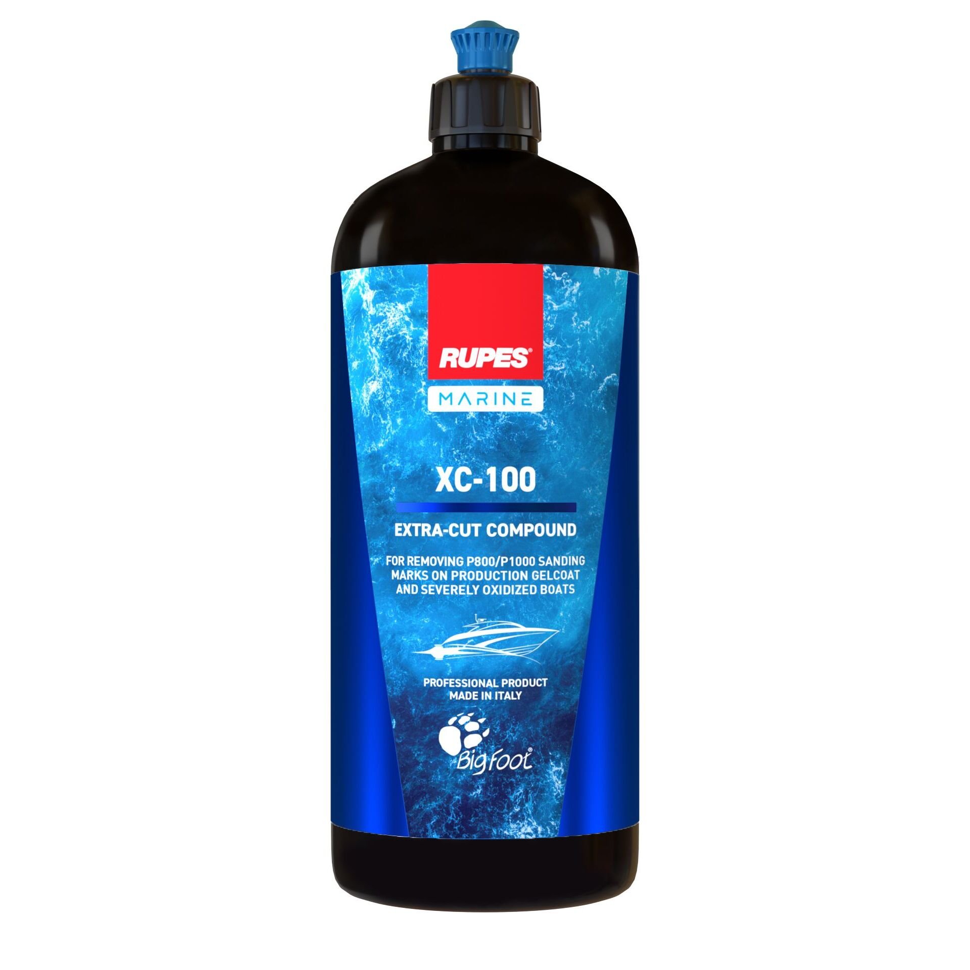 XC-100 Extra cut compound