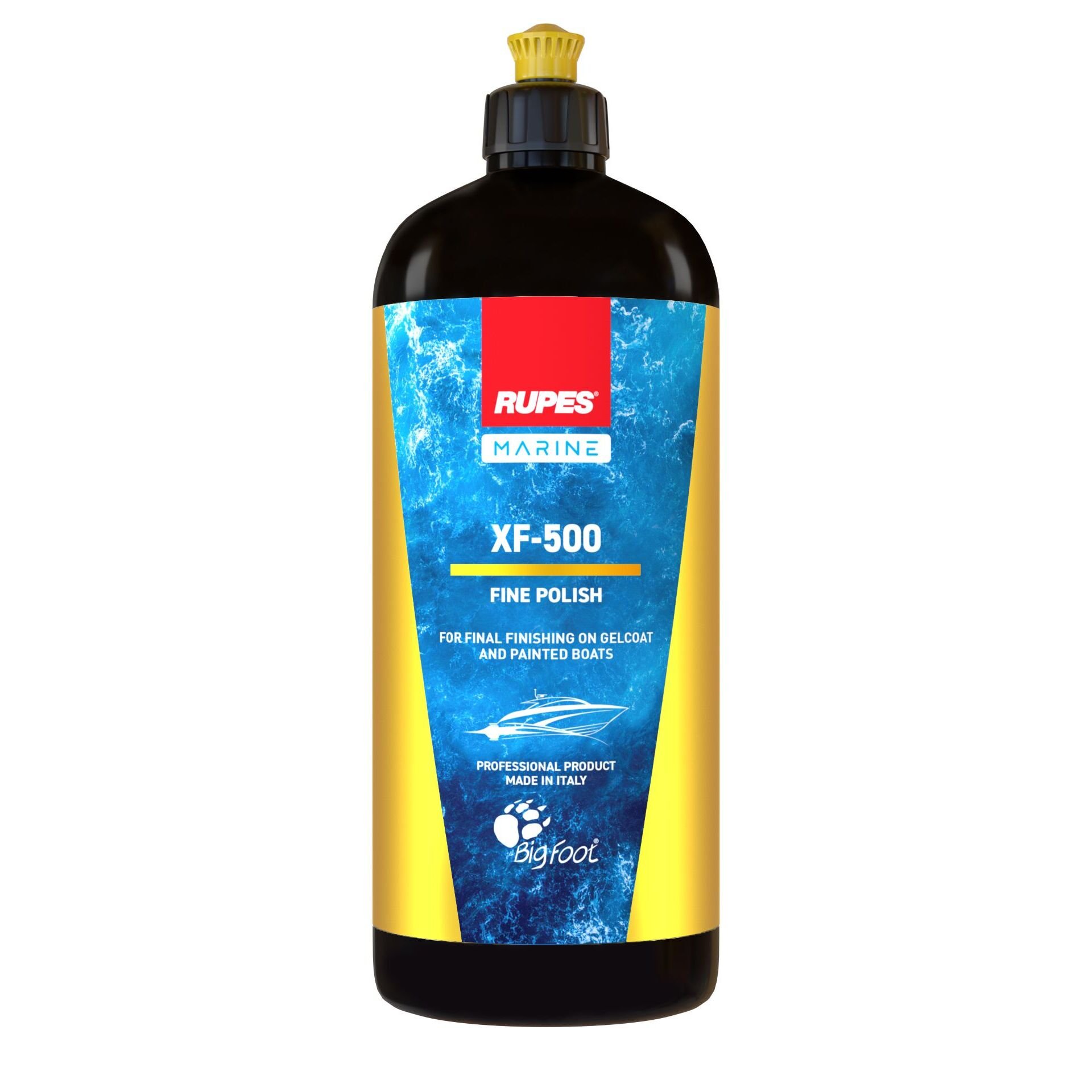 XF-500 fine polish