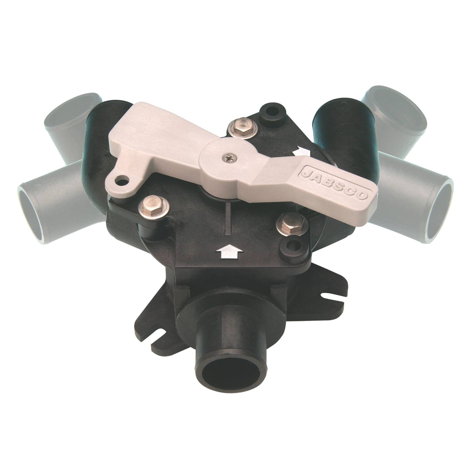 Y-Valve