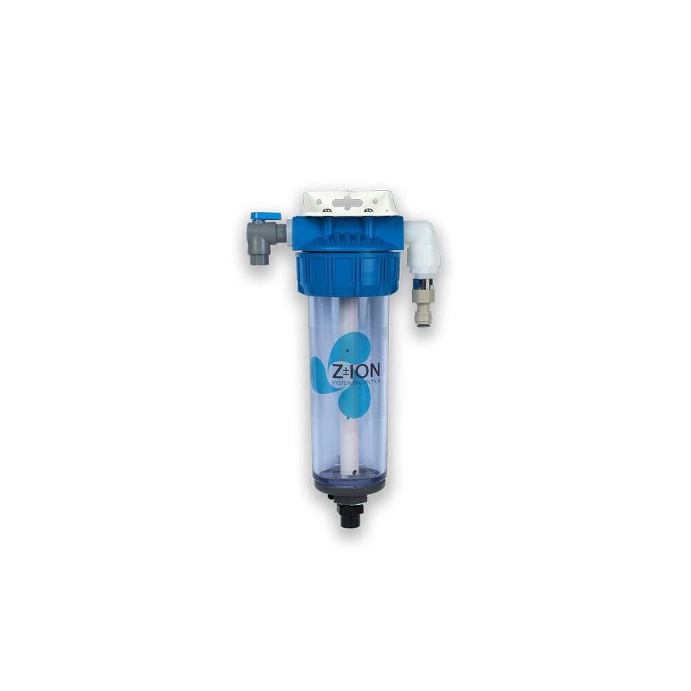 Z-ion pour dessalinisateur